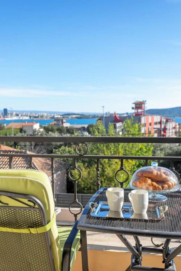 Apartments With A Swimming Pool Kastel Sucurac, Kastela - 21394 Экстерьер фото